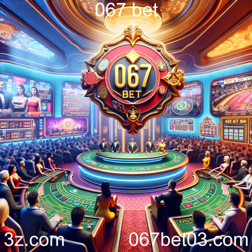 A Emoção dos Jogos ao Vivo na Plataforma 067 Bet