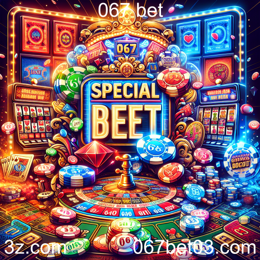 Descubra as Melhores Promoções Especiais no 067 Bet