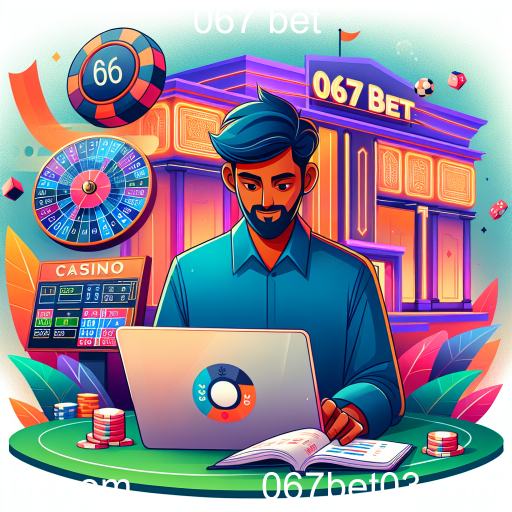 Descubra o Mundo das Apostas Esportivas com 067 Bet